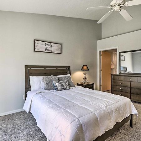 Beautiful Kissimmee Villa Less Than 8 Mi To Disney! Extérieur photo