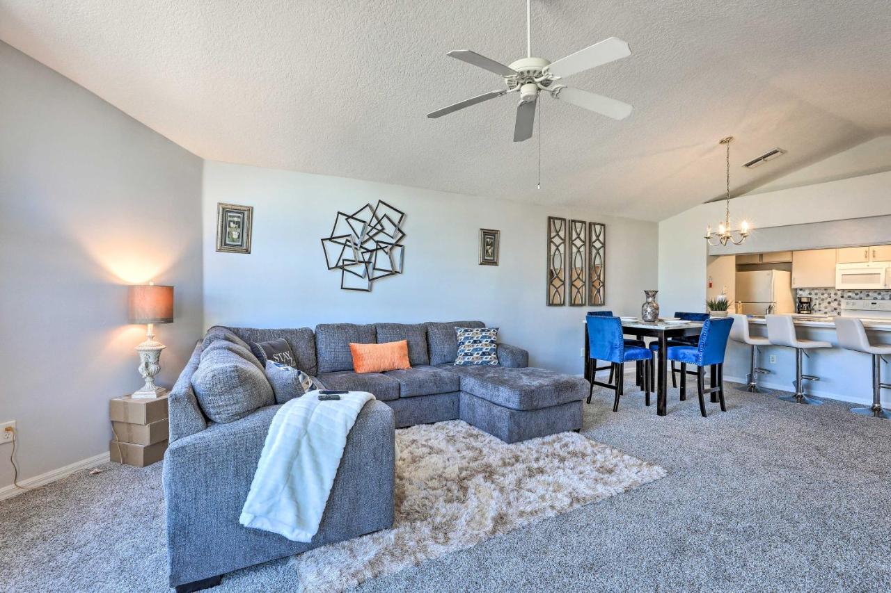 Beautiful Kissimmee Villa Less Than 8 Mi To Disney! Extérieur photo