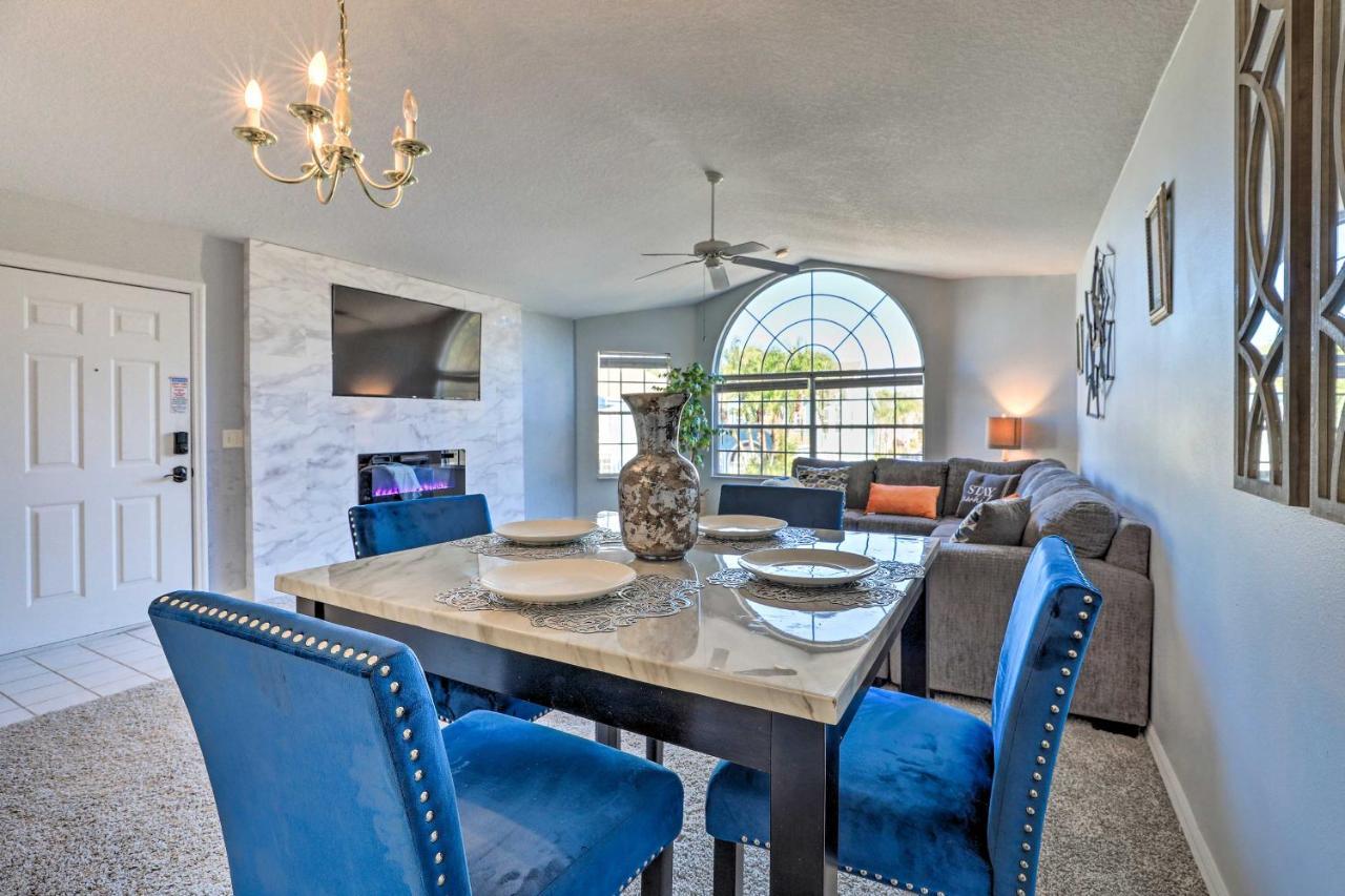 Beautiful Kissimmee Villa Less Than 8 Mi To Disney! Extérieur photo