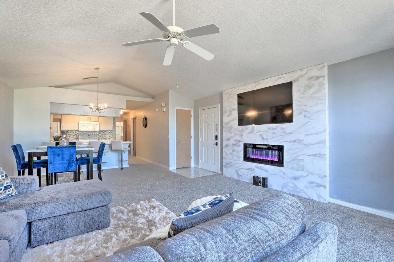 Beautiful Kissimmee Villa Less Than 8 Mi To Disney! Extérieur photo