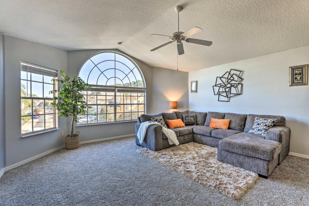 Beautiful Kissimmee Villa Less Than 8 Mi To Disney! Extérieur photo