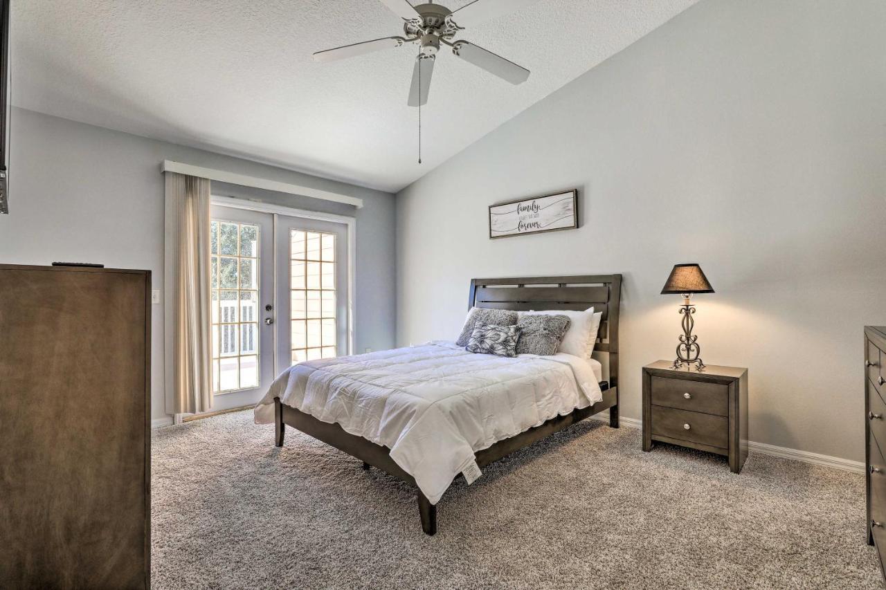 Beautiful Kissimmee Villa Less Than 8 Mi To Disney! Extérieur photo