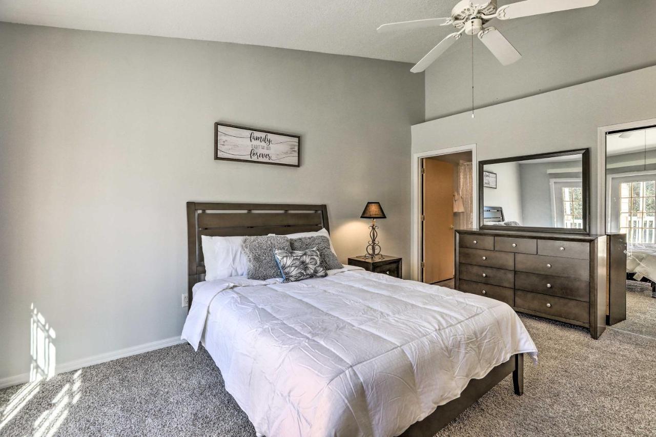 Beautiful Kissimmee Villa Less Than 8 Mi To Disney! Extérieur photo