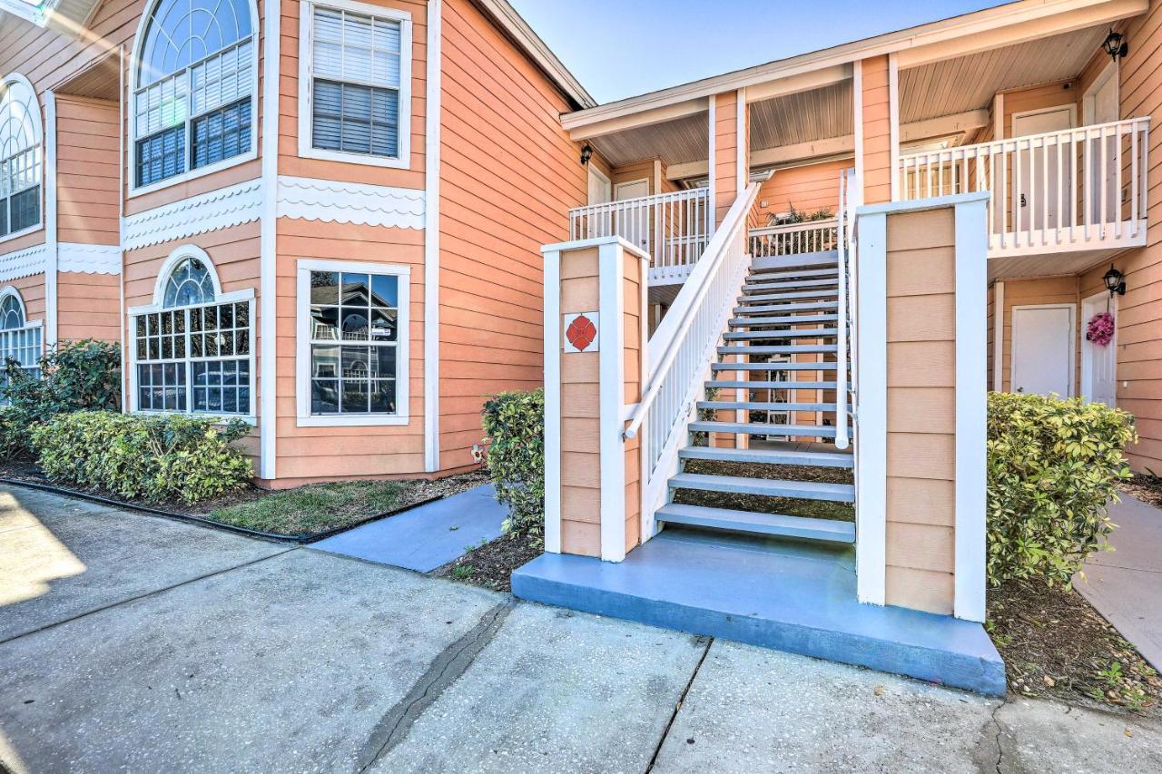 Beautiful Kissimmee Villa Less Than 8 Mi To Disney! Extérieur photo