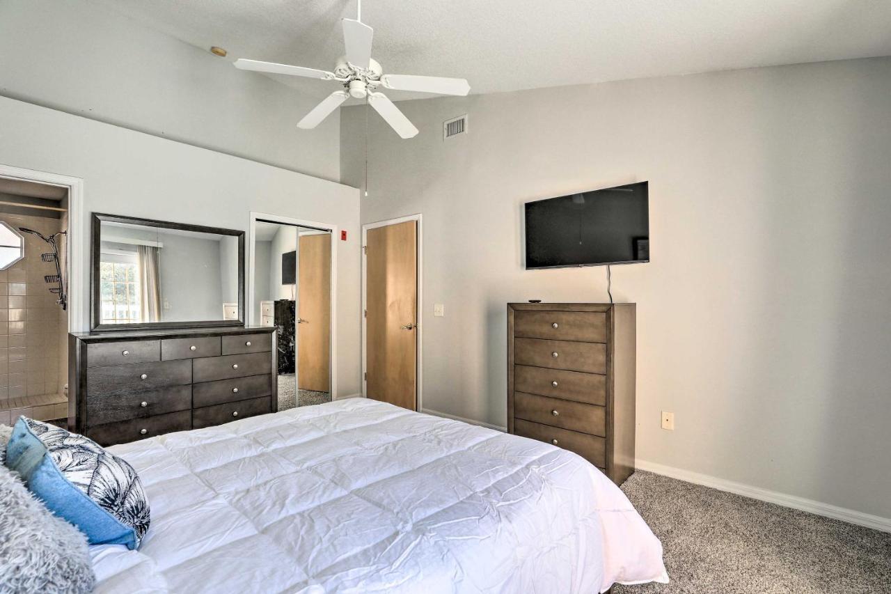 Beautiful Kissimmee Villa Less Than 8 Mi To Disney! Extérieur photo