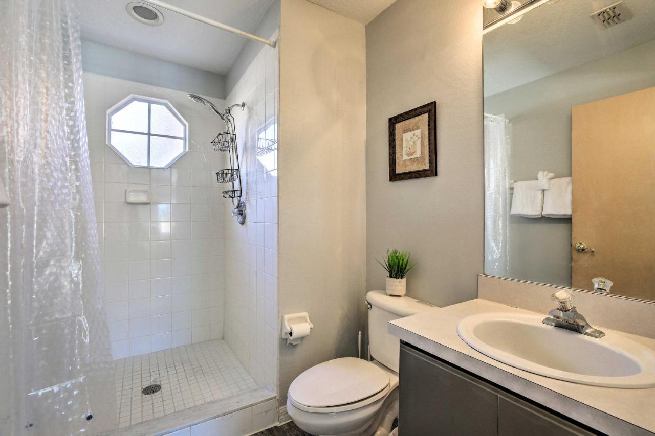 Beautiful Kissimmee Villa Less Than 8 Mi To Disney! Extérieur photo