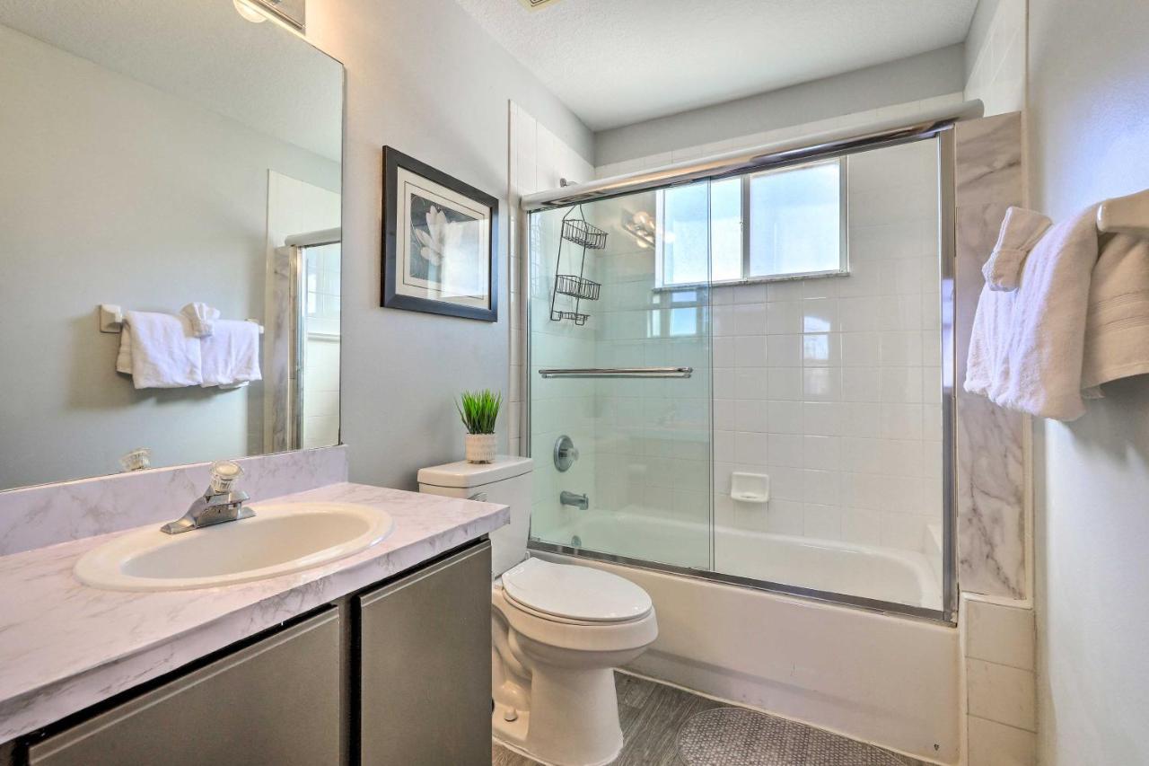 Beautiful Kissimmee Villa Less Than 8 Mi To Disney! Extérieur photo