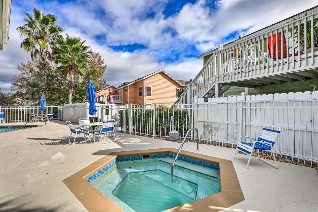 Beautiful Kissimmee Villa Less Than 8 Mi To Disney! Extérieur photo