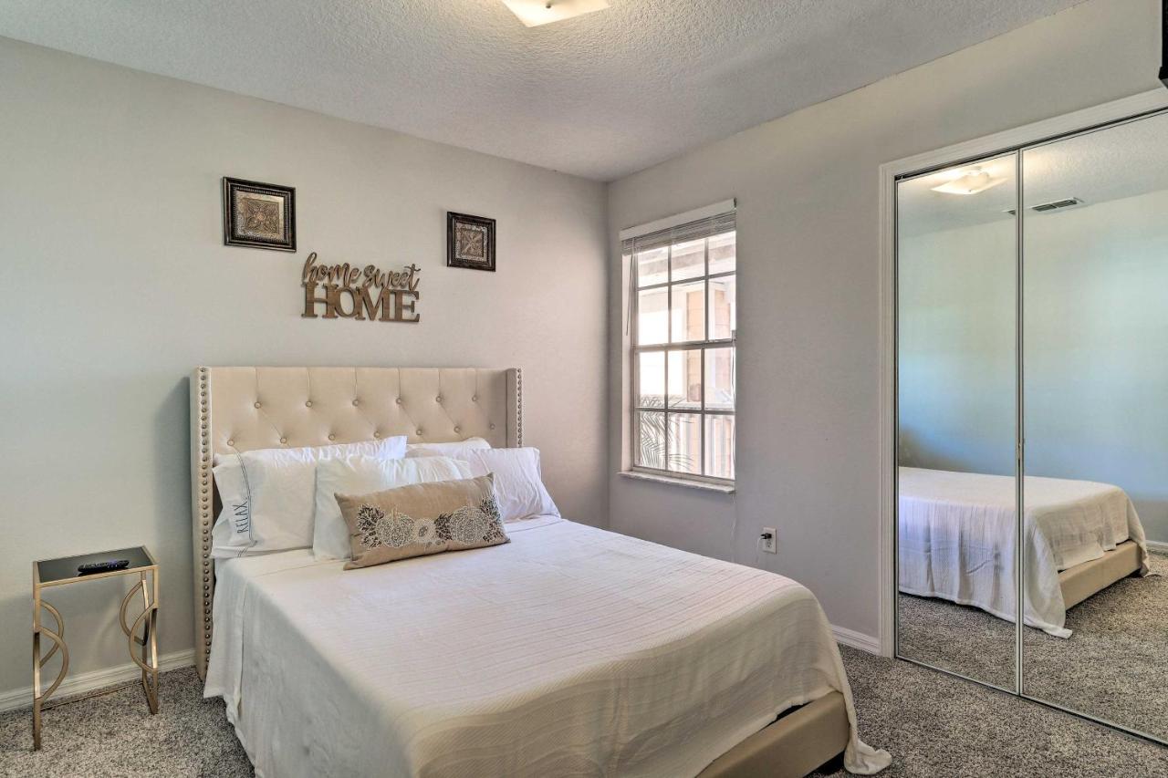 Beautiful Kissimmee Villa Less Than 8 Mi To Disney! Extérieur photo